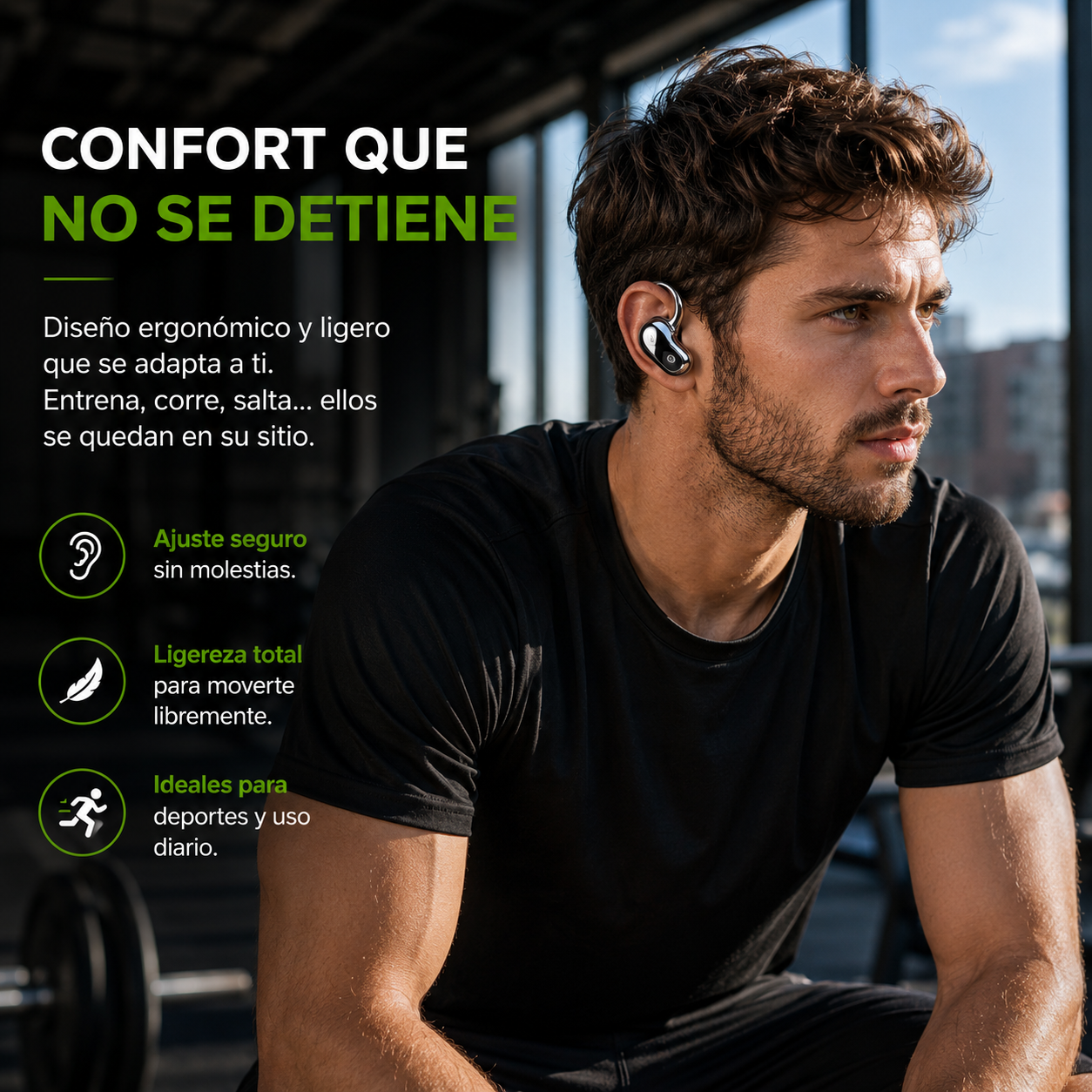 🌍 LingoAI™ – Auriculares Traductores con IA para Más de 100 Idiomas + ¡ENVÍO GRATIS! 🚀