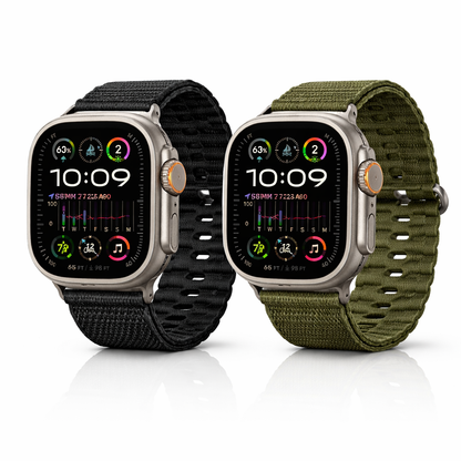 ⌚Smartwatch ULTRA PRO con 2 correas incluidas + caja y cargador por inducción premium + ¡ENVÍO GRATIS!🔥