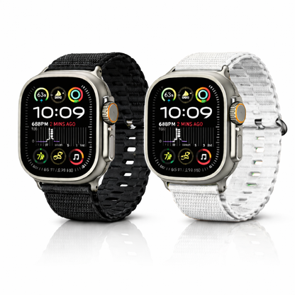 ⌚Smartwatch ULTRA PRO con 2 correas incluidas + caja y cargador por inducción premium + ¡ENVÍO GRATIS!🔥