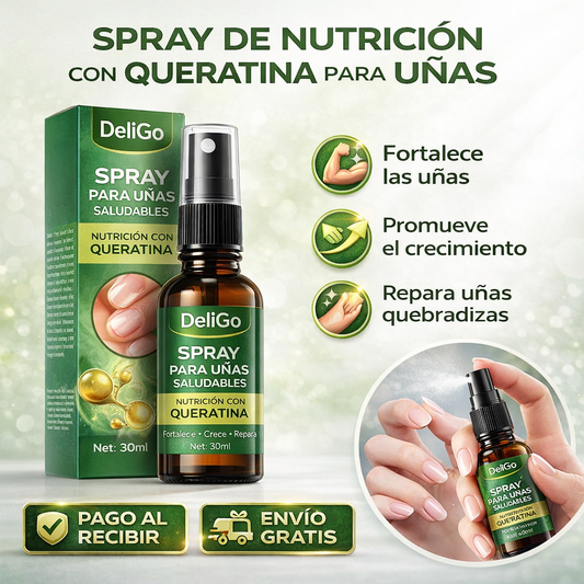 💅 NailBoost™ – Pack 3x1 Tratamiento Intensivo con Queratina + ¡ENVÍO GRATIS! 🔥