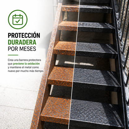 🔧 PACK 2x OxiStop™ – Reparador de Óxido Profesional + 2 Brochas Gratis 🚚🔥