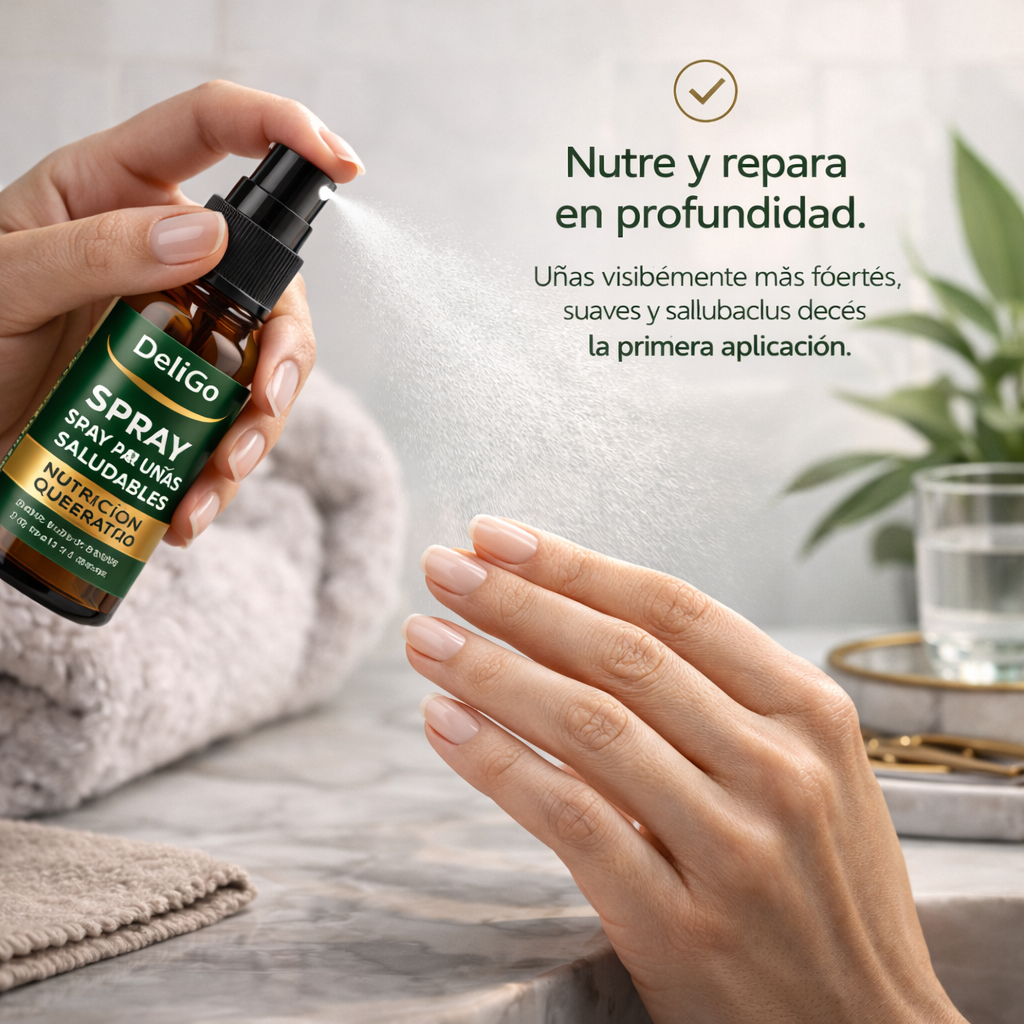 💅 NailBoost™ – Pack 3x1 Tratamiento Intensivo con Queratina + ¡ENVÍO GRATIS! 🔥