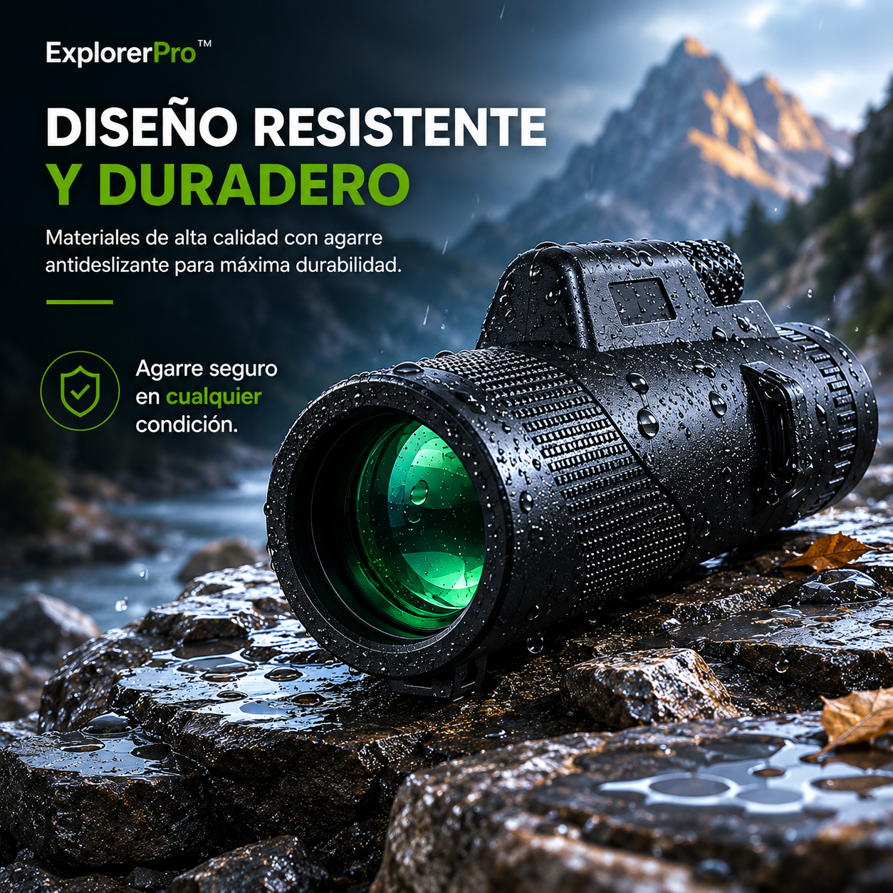 🔭 ExplorerPro™ – Kit Monocular HD Profesional para Smartphone + ¡ENVÍO GRATIS! 🔥
