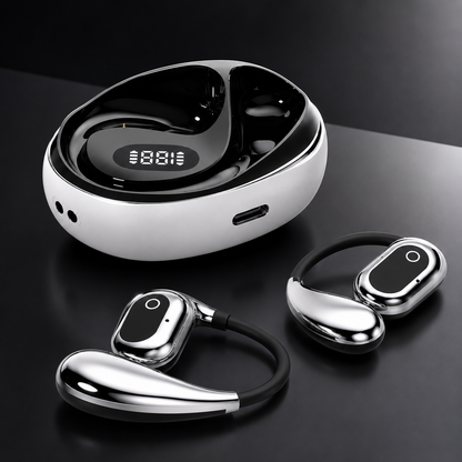 🌍 LingoAI™ – Auriculares Traductores con IA para Más de 100 Idiomas + ¡ENVÍO GRATIS! 🚀