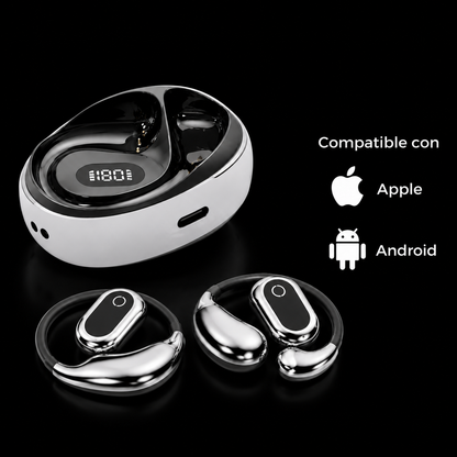 🌍 LingoAI™ – Auriculares Traductores con IA para Más de 100 Idiomas + ¡ENVÍO GRATIS! 🚀
