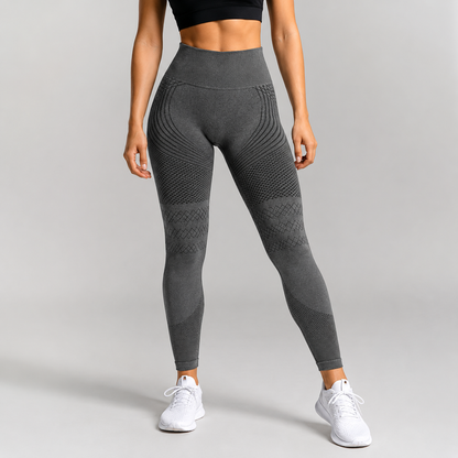 🍑 CurveFit™ – Leggings Anticelulíticas 3D de Compresión y Efecto Push Up + ¡ENVÍO GRATIS! 🔥