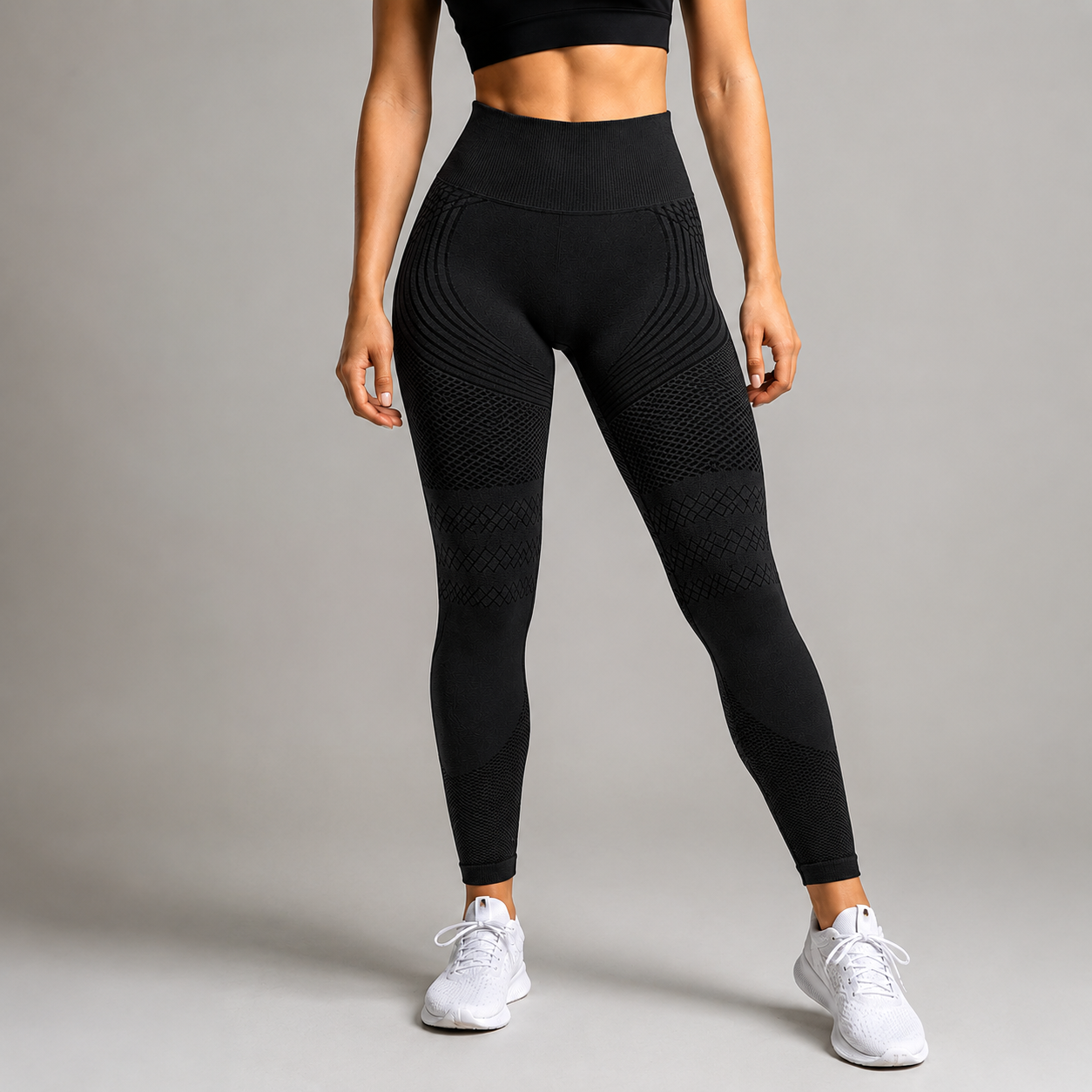 🍑 CurveFit™ – Leggings Anticelulíticas 3D de Compresión y Efecto Push Up + ¡ENVÍO GRATIS! 🔥