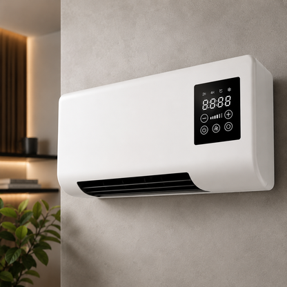 ❄️ CoolBreeze™ – Mini Aire Acondicionado Portátil 2 en 1 + ¡ENVÍO GRATIS! 🔥