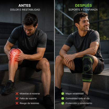 🦵KneeRelief™ – Rodillera de Compresión para Alivio y Máxima Movilidad + ¡ENVÍO GRATIS! 🚚