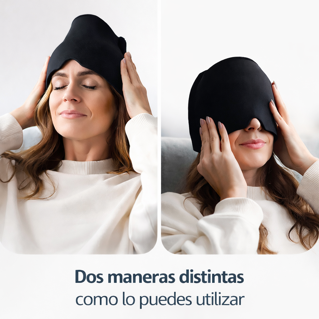 NeuroCap™ Gorro anti-migraña + ENVIO GRATIS