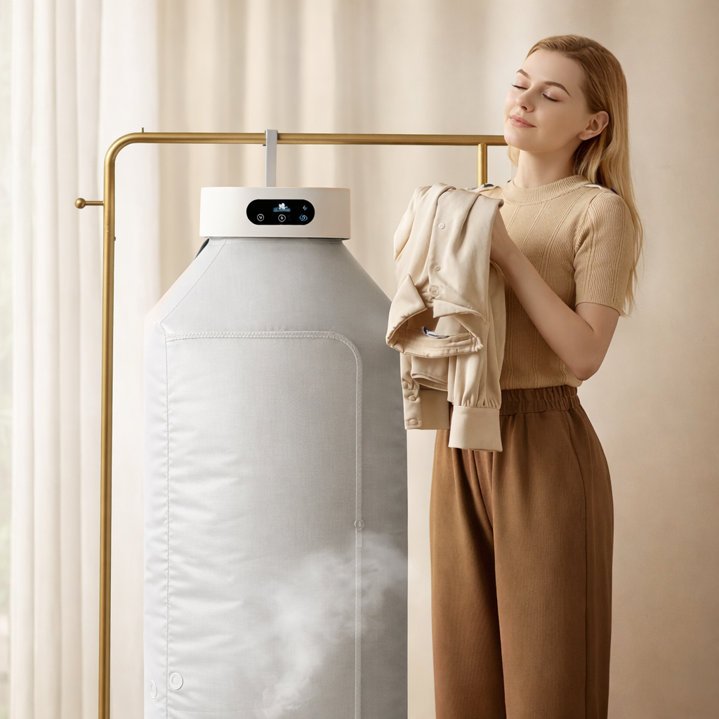 👕 DryFold™ – Secadora Eléctrica Portátil y Plegable con Temporizador + ¡ENVÍO GRATIS! 🔥