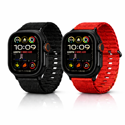 ⌚Smartwatch ULTRA PRO con 2 correas incluidas + caja y cargador por inducción premium + ¡ENVÍO GRATIS!🔥