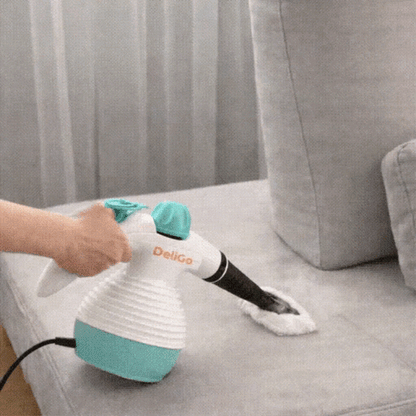 Steamora™ –  Pistola de Limpieza a Vapor Multiusos 1000W + ENVIO GRATIS