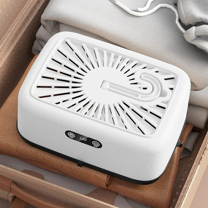 👕 DryFold™ – Secadora Eléctrica Portátil y Plegable con Temporizador + ¡ENVÍO GRATIS! 🔥