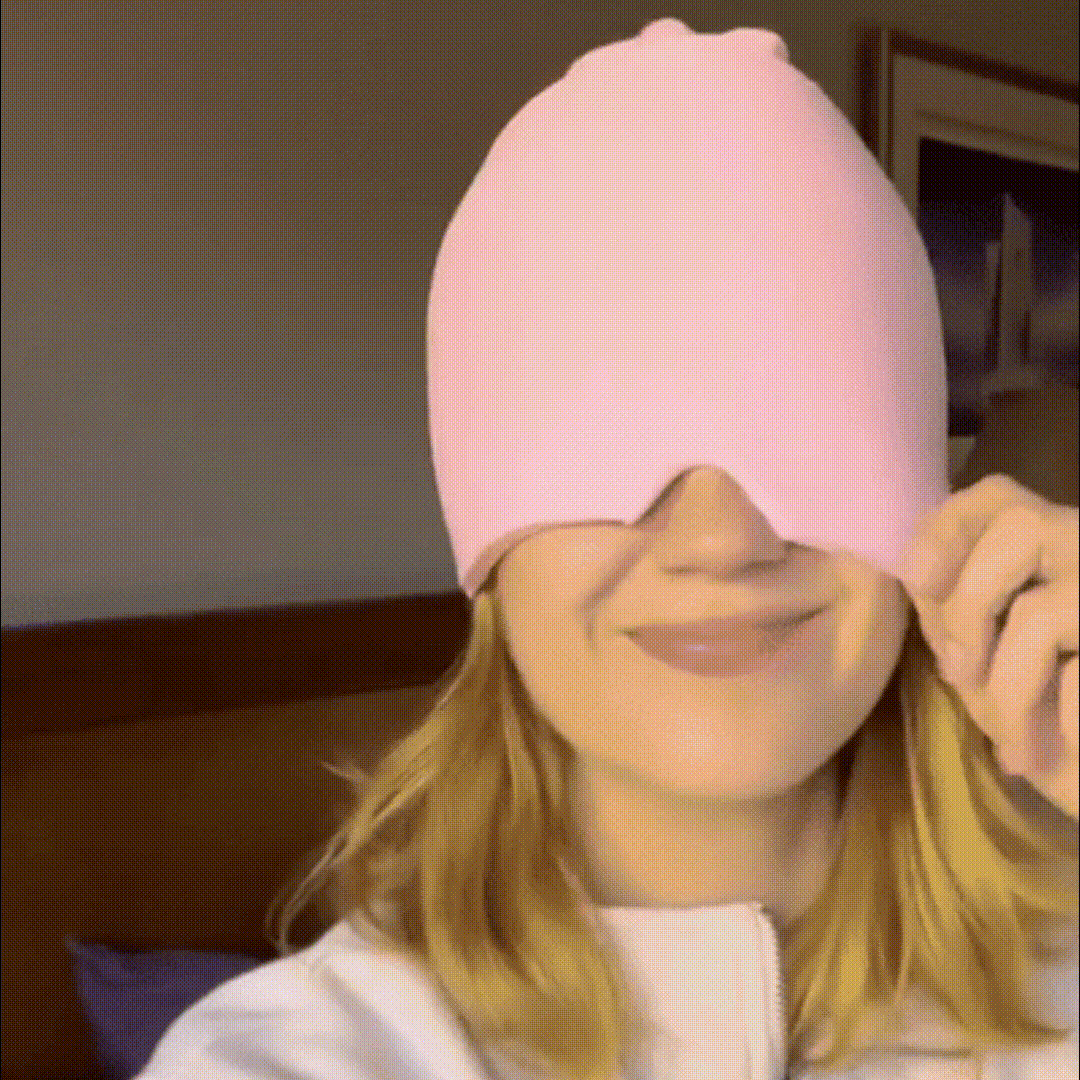 NeuroCap™ Gorro anti-migraña + ENVIO GRATIS