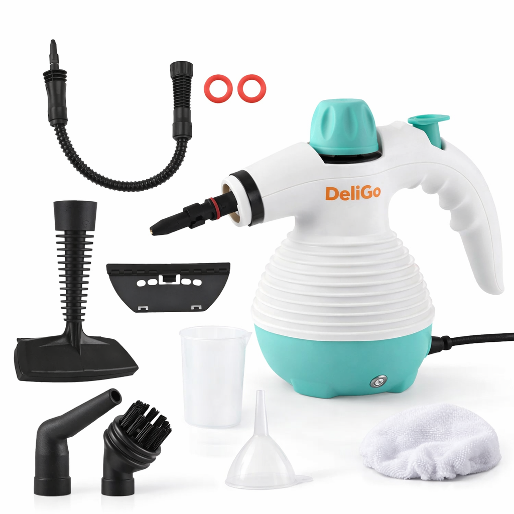 Steamora™ –  Pistola de Limpieza a Vapor Multiusos 1000W + ENVIO GRATIS